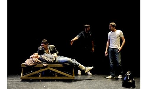 'Una història catalana'. teatre nacional de catalunya, Barcelona