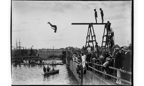 'Brangulí. Barcelona 1909-1945'. cccb, Barcelona