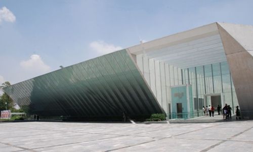 Museo universitario de arte contemporáneo (muac), Ciudad de México