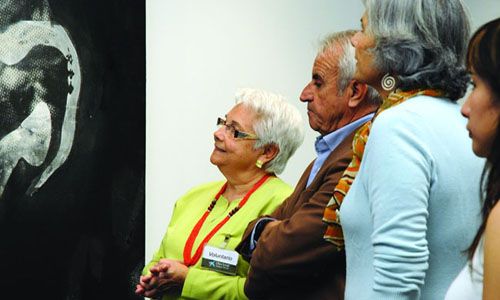 'Nuestra salud'. Cosmocaixa Madrid