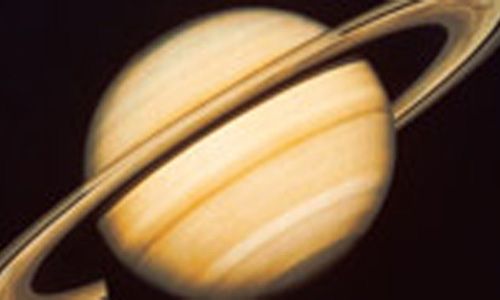 Observación astronómica: júpiter persiguiendo a saturno. Cosmocaixa Madrid