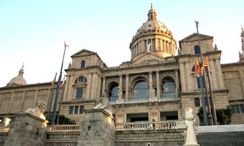 Visita comentada: 'El palau nacional. arquitectura y memoria'. mnac, Barcelona