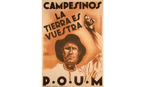 'El poum. 75 años de historia'. museu d´història de catalunya, Barcelona