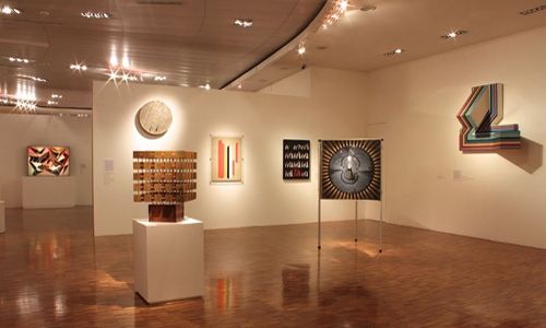 'Diferencia y continuidad en el arte moderno mexicano'. Museo de arte moderno, Ciudad de México