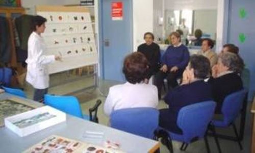 'Ciencia a partir de 60'. casa de las ciencias, Logroño