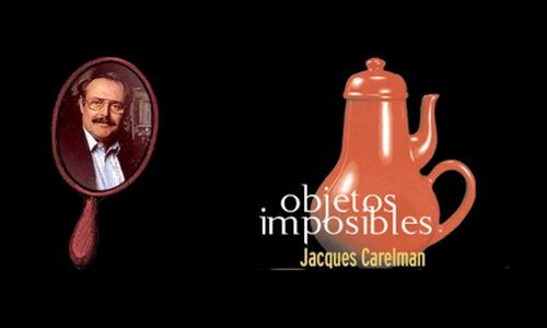 'Objetos imposibles, de jacques carelman'. alhóndigaBilbao