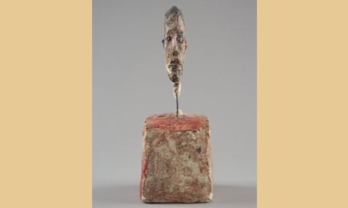 'Alberto giacometti. retrospectiva'. Museo picasso de Málaga