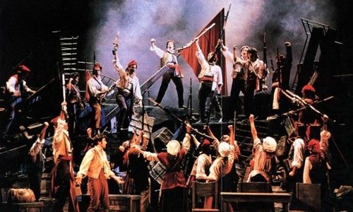 Los miserables, el musical. Barcelona teatre musical