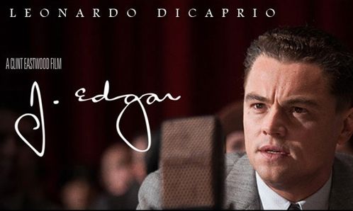 Cine: j. edgar