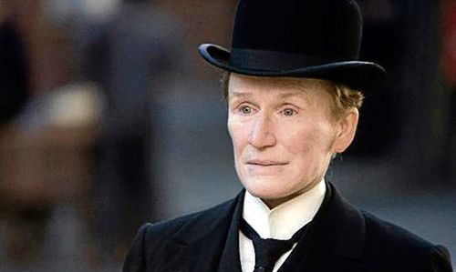 Cine: albert nobbs