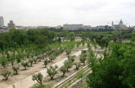 ¿conoces 'Madrid río'?