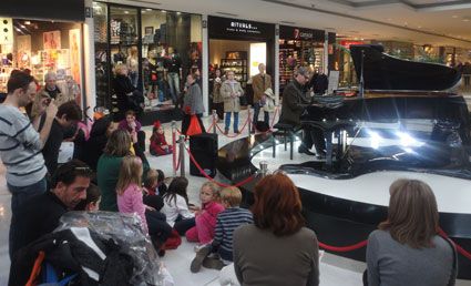 Conciertos de piano gratuitos en Madrid