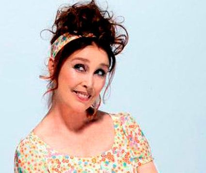 Verónica forqué vuelve al teatro con shirley valentine