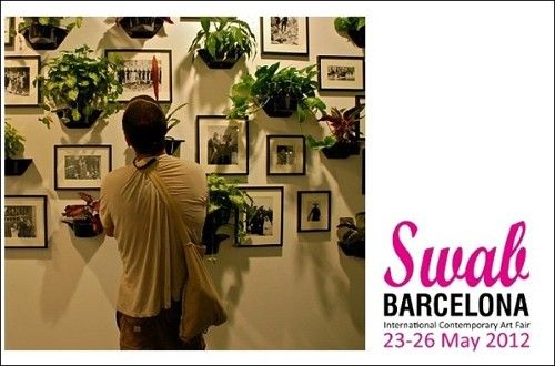 Swab 2012, el arte contemporáneo inunda Barcelona