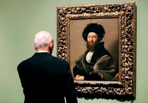 El prado acoge la exposición 'el último rafael'