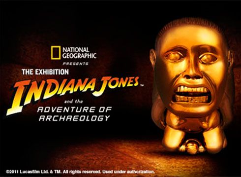 Indiana jones y la aventura de la arqueología