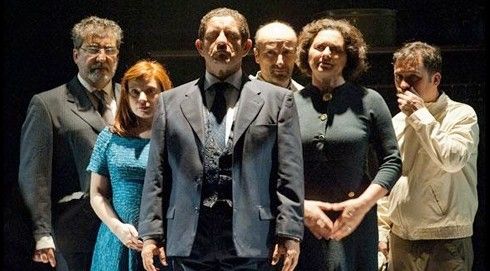 Hamlet, la representación de will keen en Madrid