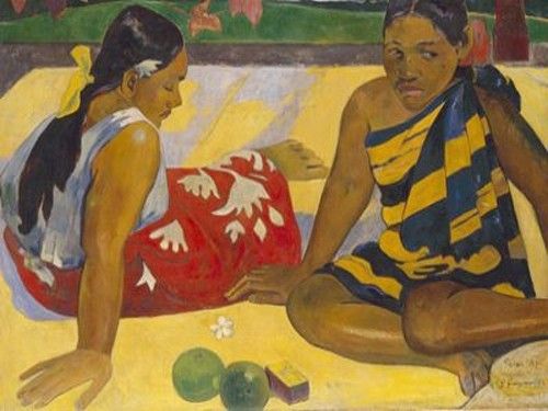 Gauguin y el viaje a lo exótico