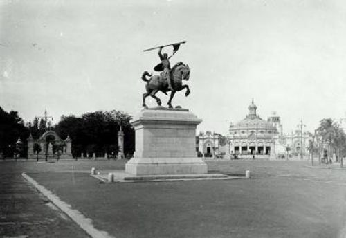 Recordamos 'las fiestas de primavera de la exposición del 29' en Sevilla