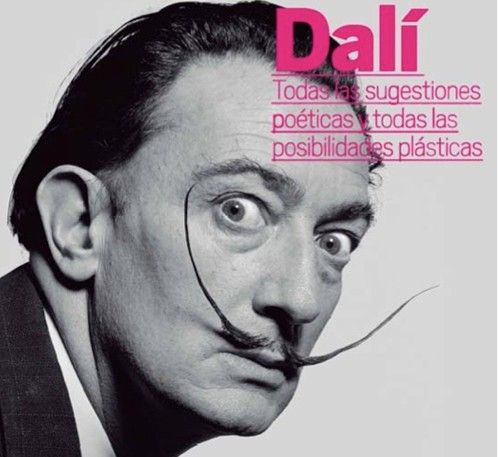 Dalí inunda el museo Reina Sofía de Madrid