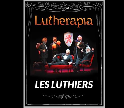 Lutherapia, el último gran espectáculo de les luthiers