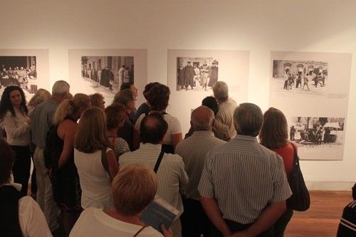 Las consecuencias de la guerra civil en Sevilla en la exposición 'el golpe'