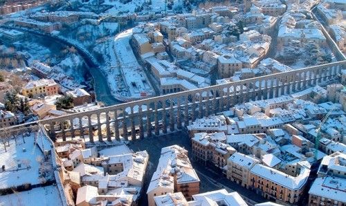 150 maneras de vivir la navidad en castilla y león