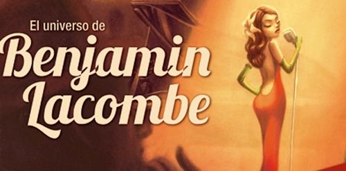 Benjamin lacombe. tour españa 2013