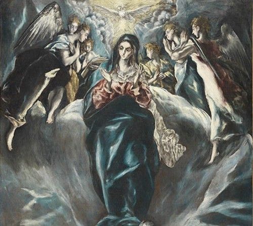 El museo thyssen de Madrid acoge la exposición 'el greco. de italia a toledo'