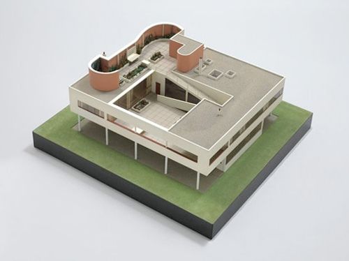 El recorrido a la obra del arquitecto le corbusier llega a Barcelona