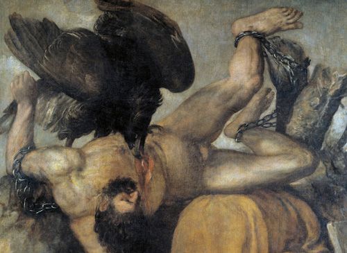 Llega a Madrid la exposición 'las furias. de tiziano a rivera'