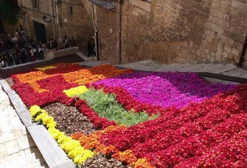 59º edición de 'Temps de flors' en gerona