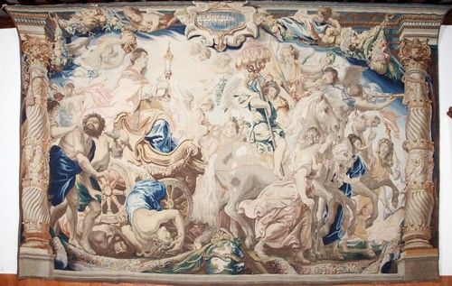 El museo del prado acoge la obra 'rubens. el triunfo de la eucaristía'