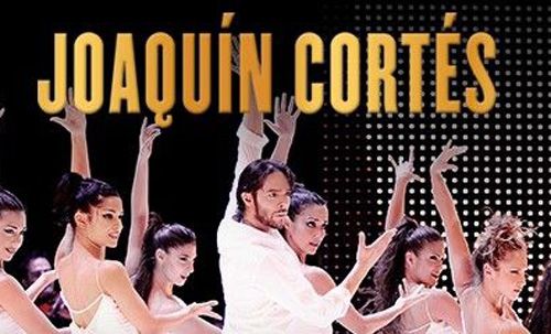 Joaquín cortés baila 'gitano' en Barcelona