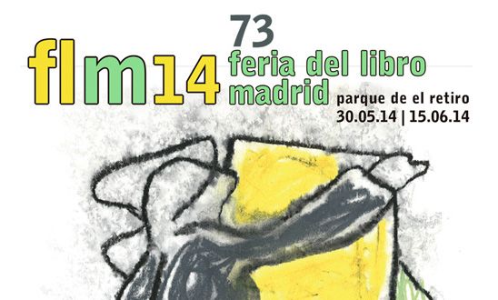 73º feria del libro en Madrid