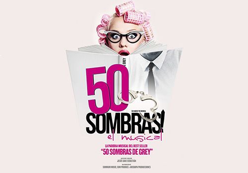 50 sombras! el musical se estrena en Madrid