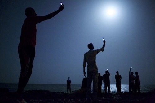 World Press Photo 2014 llega a Barcelona