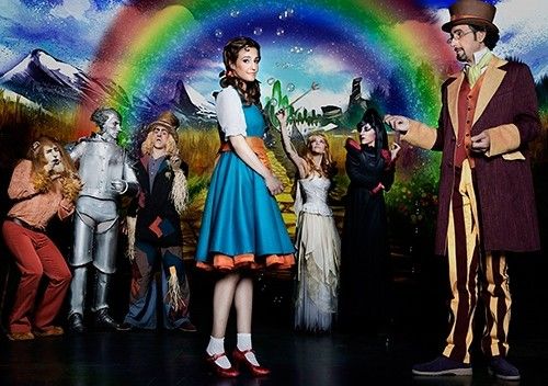 EL Musical de 'El Mago de Oz' llega a Madrid