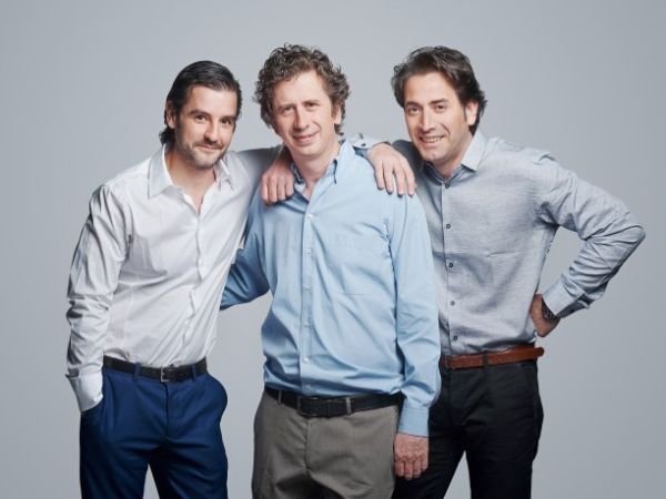 'Jartá de reír' en el Festival de Teatro de Comedias de Cádiz