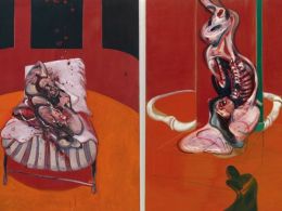 Francis Bacon: de Picasso a Velázquez, en el Museo Guggenheim