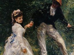 Exposición 'Renoir. Intimidad', del Thyssen al Museo de Bellas Artes de Bilbao