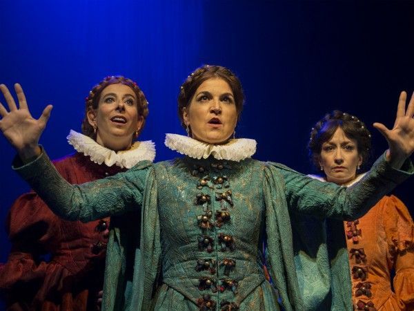 La comedia ‘La Ternura’ llega al Teatro Infanta Isabel.
