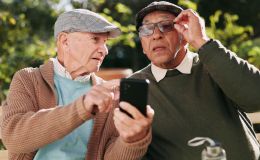 Riesgos de internet para las personas mayores
