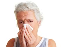 Tipos de alergias respiratorias en las personas mayores