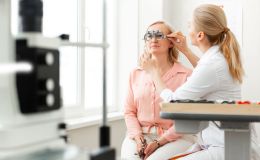 Consejos para la vista cansada en las personas mayores