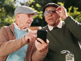 Riesgos de internet para las personas mayores