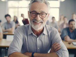 Estudiar en la universidad después de la jubilación