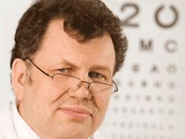 Trastornos de la visión con la edad