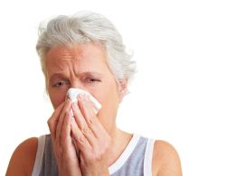 Tipos de alergias respiratorias en las personas mayores