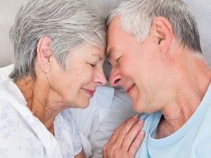 Mantener el amor: el sueño de envejecer juntos